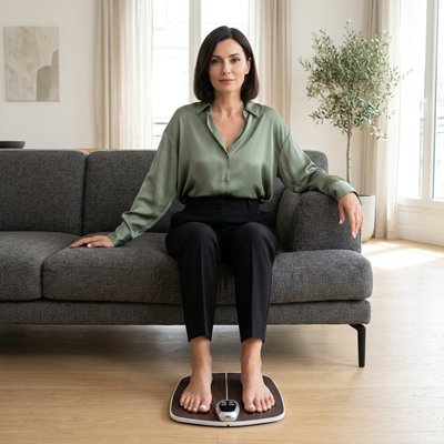 Appareil masseur pieds bien-être