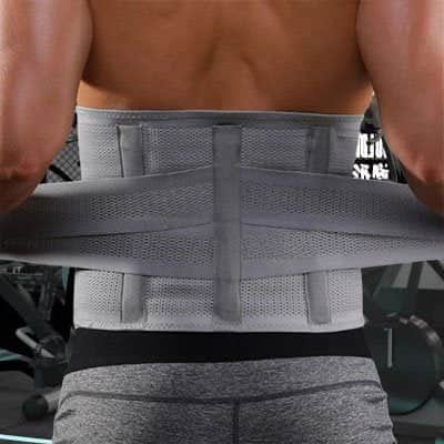 Ceinture lombaire pour homme et femme