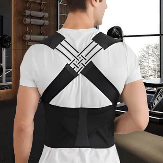 Correcteur de posture posture droite