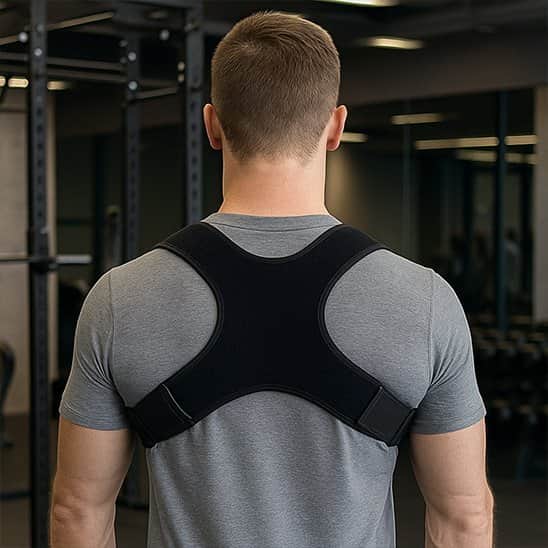 Correcteur de posture posture droite