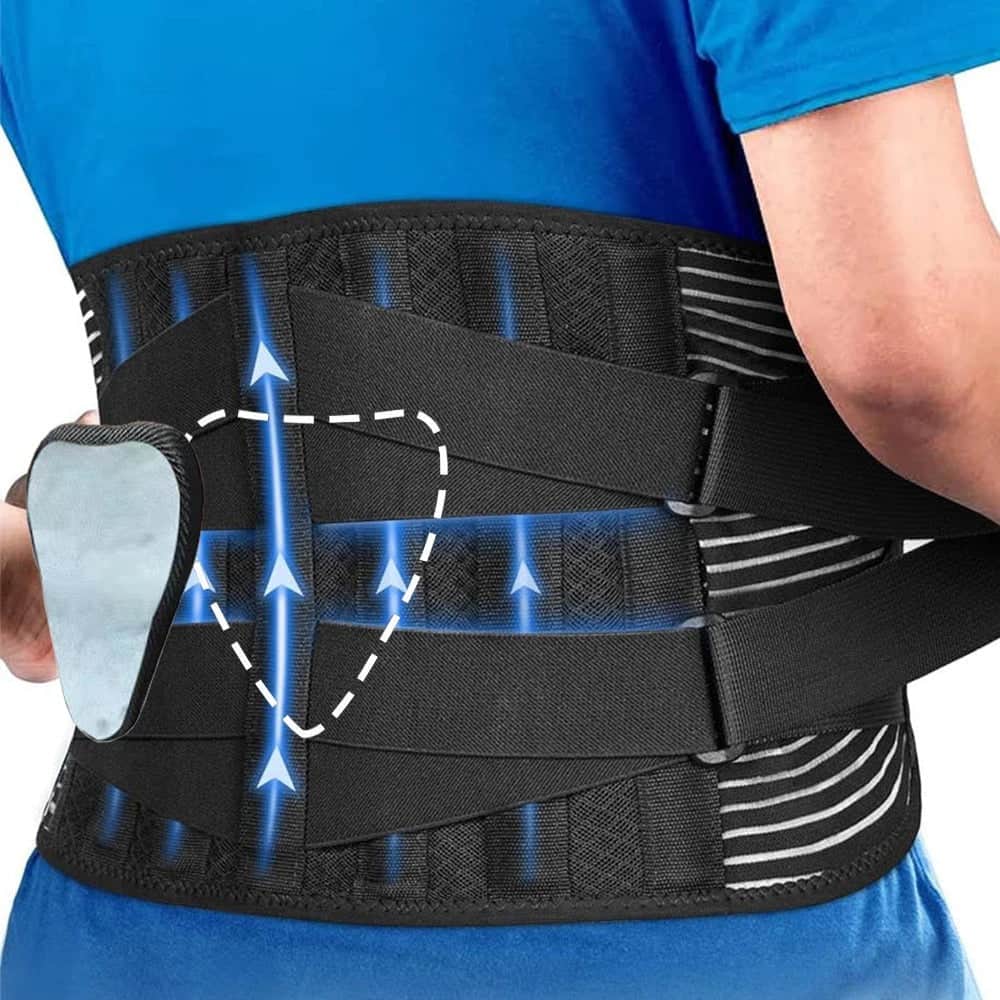 Ceinture lombaire | Maintien Optimal