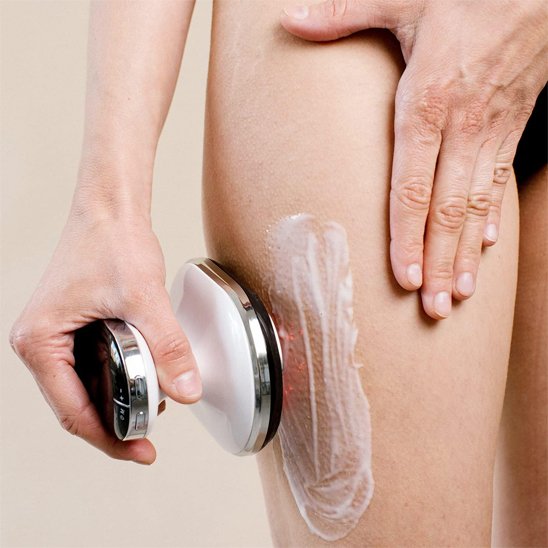 Appareil de massage avec gel