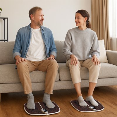 Appareil de massage des pieds relaxant