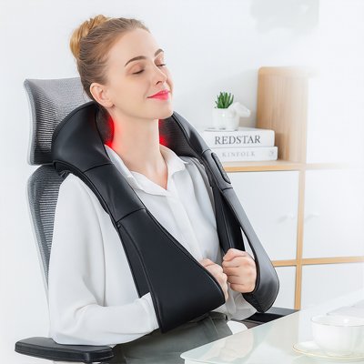 Appareil de massage parfait pour une fin de journée