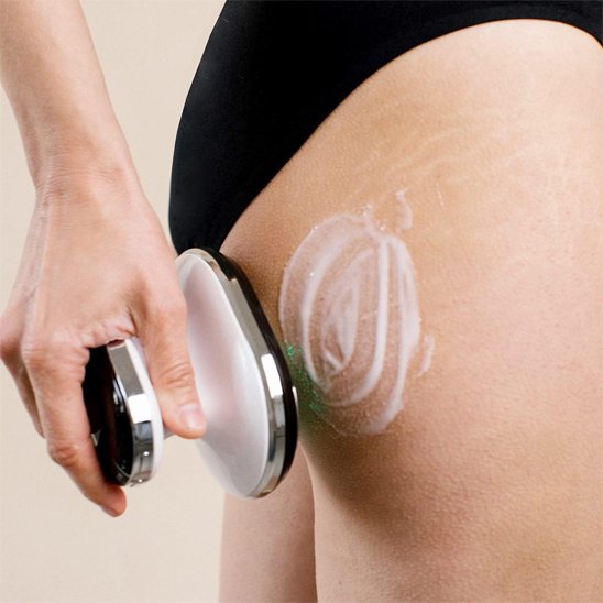 Appareil de massage peau en santé