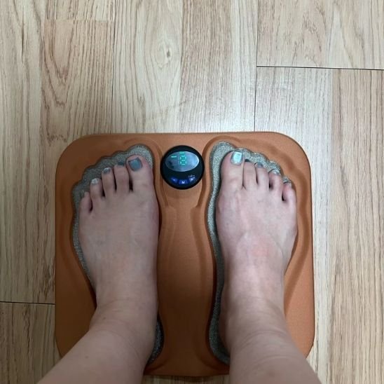 Appareil massage 150 mAh