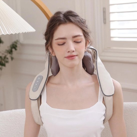 Appareil massage confortable
