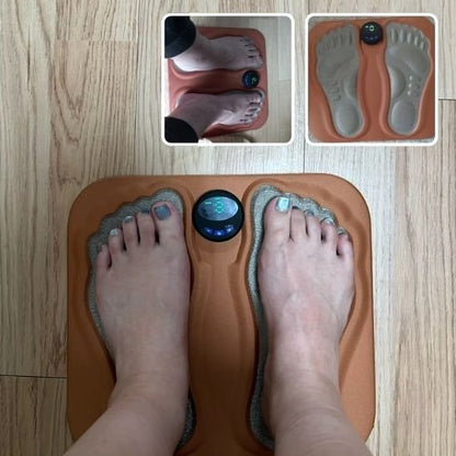 Appareil massage pied