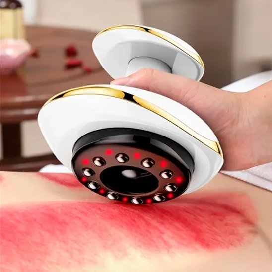 Appareil massage pour le dos cou