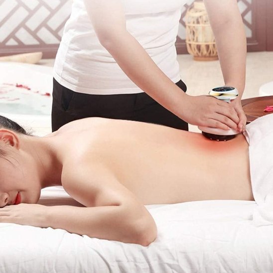 Appareil massage pour le dos jambes