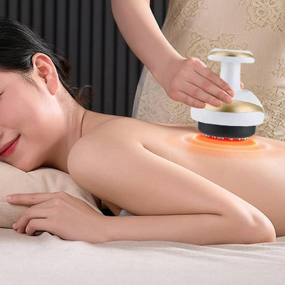 Appareil massage pour le dos taille
