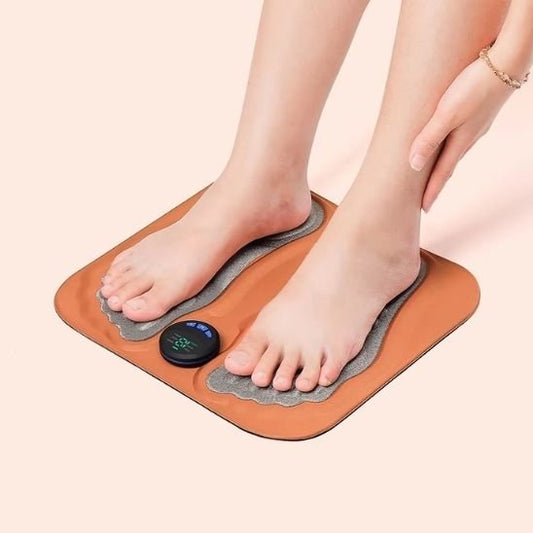 Appareil massage pour les pieds