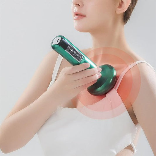 Appareil massage ventouse