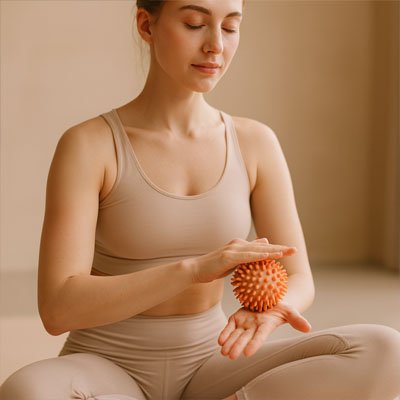 Boule de massage 123
