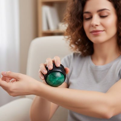 Boule de massage 16