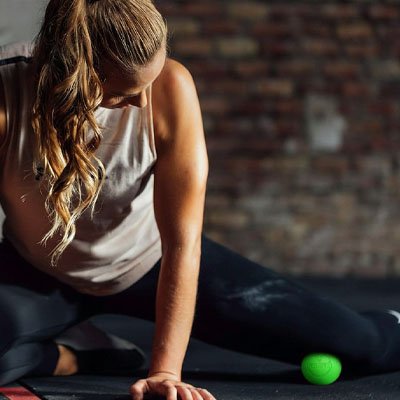 Boule de massage 20