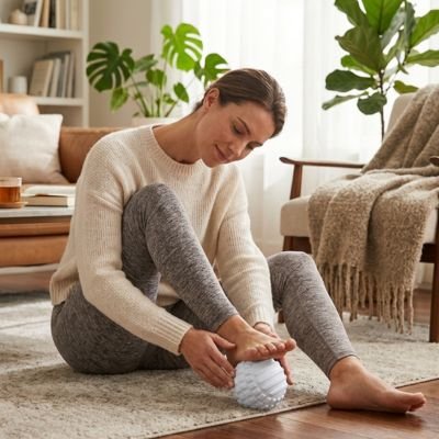 Boule de massage 38