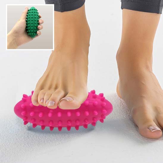 boule de massage Rose