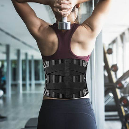 Ceinture lombaire noir