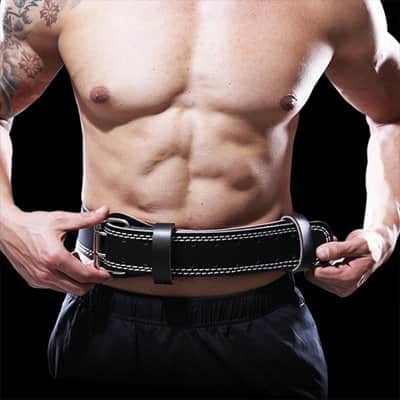 Ceinture musculation ajustable