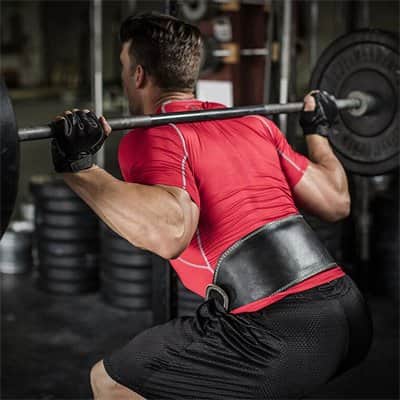 Ceinture musculation améliore la force