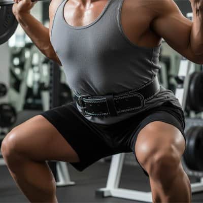 Ceinture musculation soutien lombaire