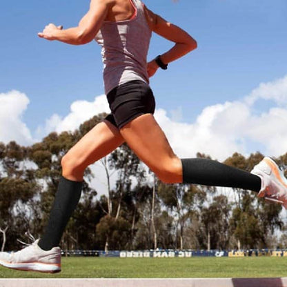 Chaussette compression running confortable