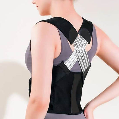 Correcteur de posture ajustable