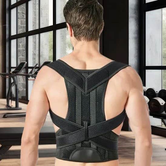 Correcteur de posture dos droit