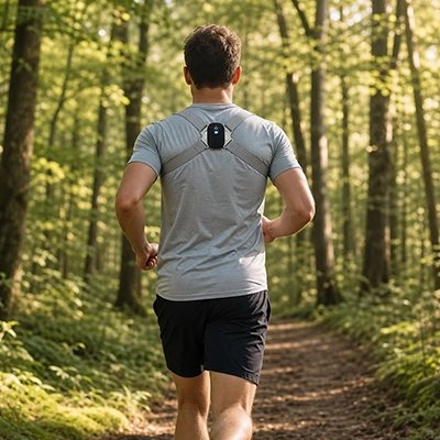 Correcteur de posture dos fitness