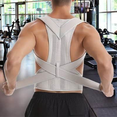 Correcteur de posture dos