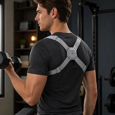 Correcteur de posture enfant