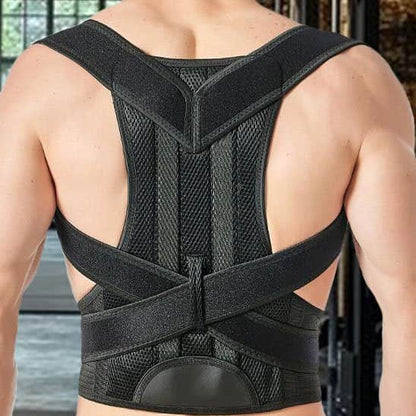 Correcteur de posture Épeules en place