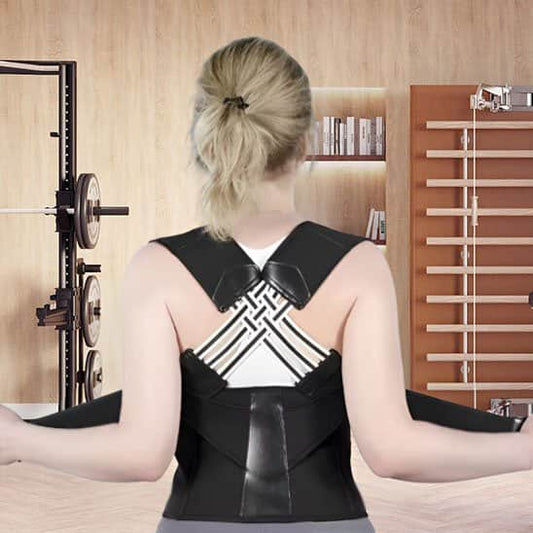 Correcteur de posture pour femme