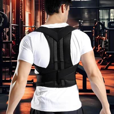 Correcteur de posture soulagement de la douleur