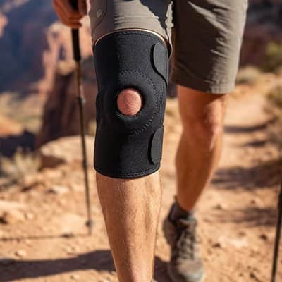Genouillère pour le sport​ 1