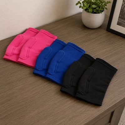 Genouillère pour le sport​ 2 couleur