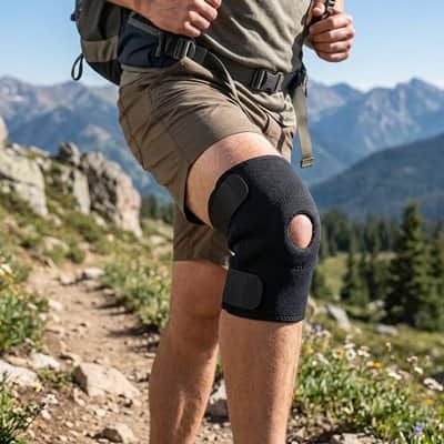 Genouillère pour le sport​ 2