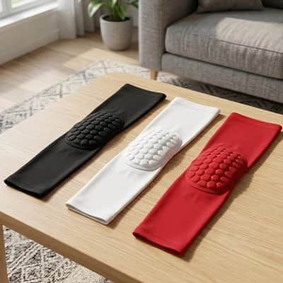 Genouillère pour le sport​ 3 couleur