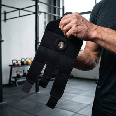 Genouillère pour le sport​ 3