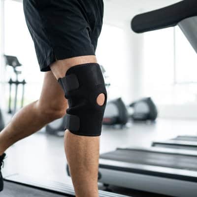 Genouillère pour le sport​ 4