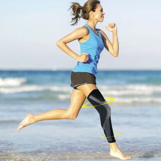 Manchon de compression flexible