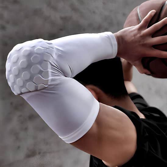 Manchon de compression parfait pour le sport