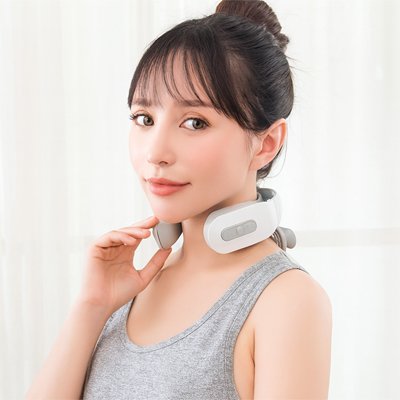 Masseur cervical collier