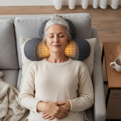 Masseur cervical pour tout age