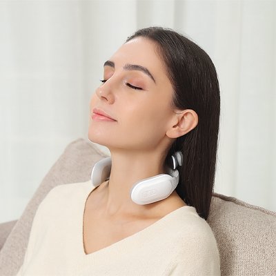 Masseur cervical vibration ligere