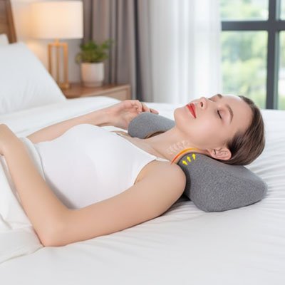 Oreiller cervical confortable dodo