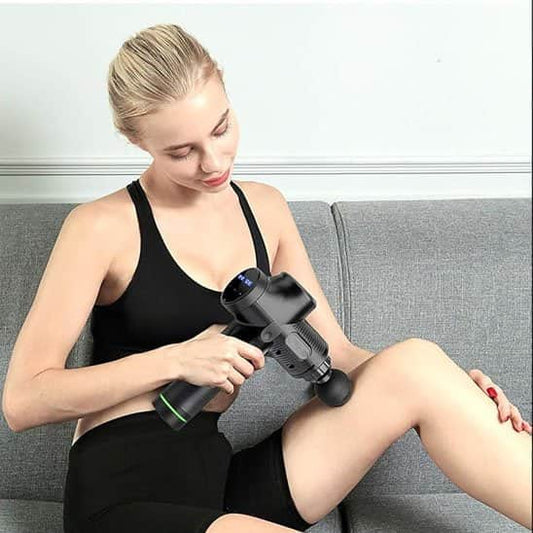 Pistolet de massage 30 niveaux