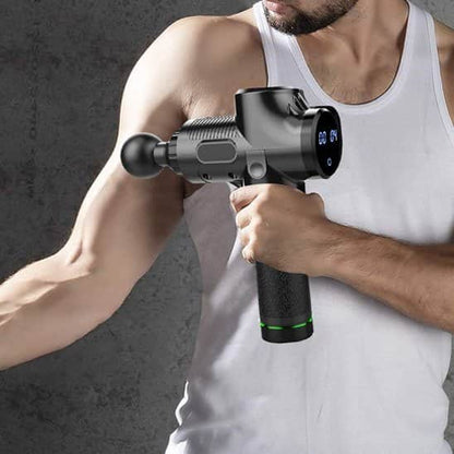 Pistolet de massage charge type c