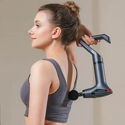 Pistolet de massage extenssion